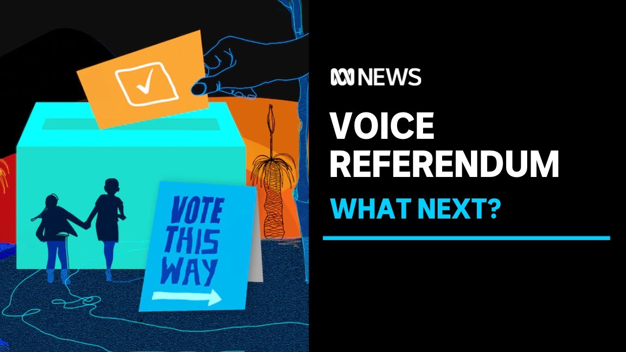 What's next for the Voice to Parliament referendum? | ABC News - YouTube