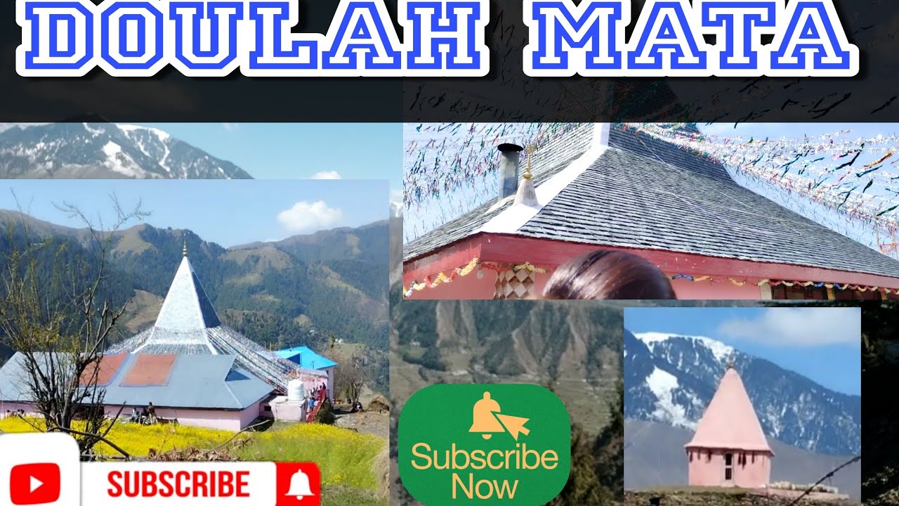 Travel to doulah mata temple || Doulah mata temple