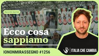 Tutto quello che sappiamo sull'accordo Usa-Iran - INMR 16/6/2026