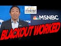 Krystal and Saagar: MSNBC Whistleblower Reveals How Yang BLACKOUT Worked