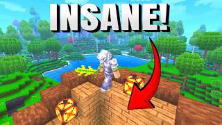 I Plunged into this Dungeon and it was INSANE! - Allumeria Gameplay
