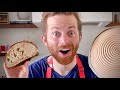 Ned Bakes Sourdough Bread For 14 Days