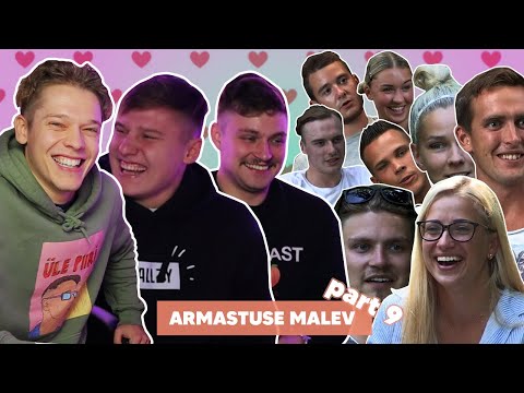 Video: Andke Mehele Armastust-usaldust