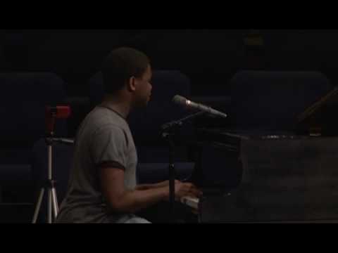 Spencer Johnson singing "How It Feels To Fly" by A...