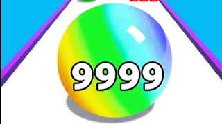 Epic Ball Run 3D Game screenshot 5