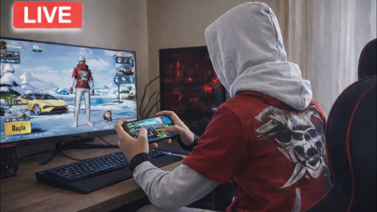 YENİ SEZON  RANK KASIYORUZ FFV CARNİFEX