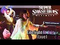 Lifelight  super smash ultimate  ft iris pamela calvo live at scd  jazztick