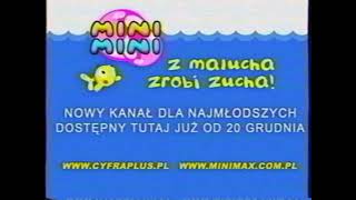 Fake Vhs Minimini - Start Kanału 20.12.2003