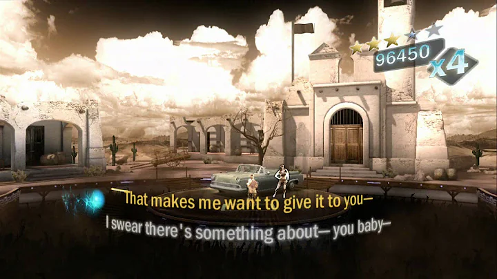 Michael Jackson: The Experience - In The Closet - 5 STARS