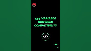 CSS Variable Browser Compatibility Guide for 2024 & Beyond #webdesign #css3 #coding #webdevelopment