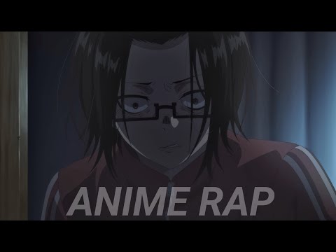 Аниме Рэп Про Таитиро Арима | Спокойной Ночи, Мир Аниме Рэп | Good Night, World Anime Rap 2024