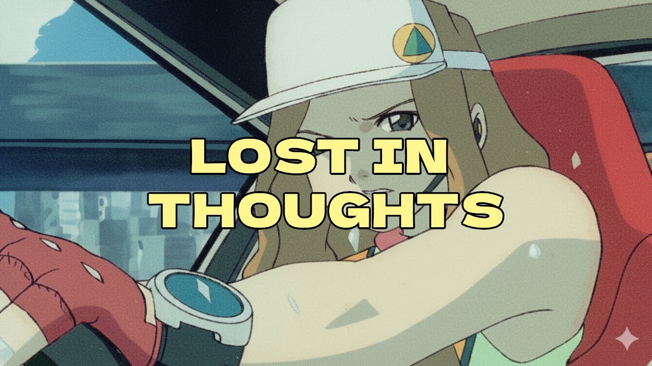 Late Night Drive - Lo-fi For Lost In Thoughts