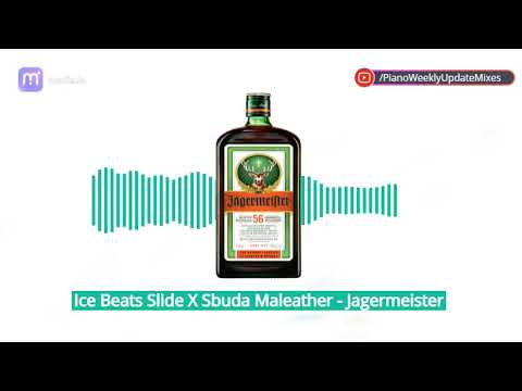 Ice Beats Slide X Sbuda Maleather - Jagermeister #amapiano #trending #shorts #tiktok