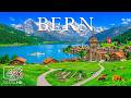 Bern City 4K – Spectacular Medieval Architecture, Radiant Pathways & Ambient Serenity in UHD