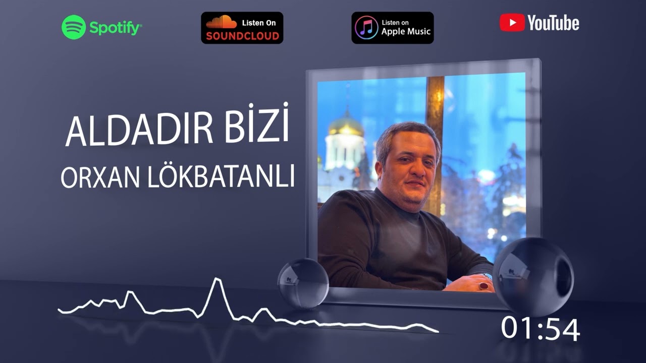 ⁣Orxan Lokbatanli - Aldadir Bizi (Yeni 2024)