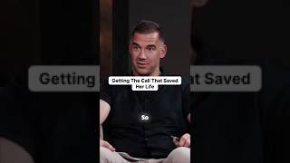 Getting The Call That Saved Her Life