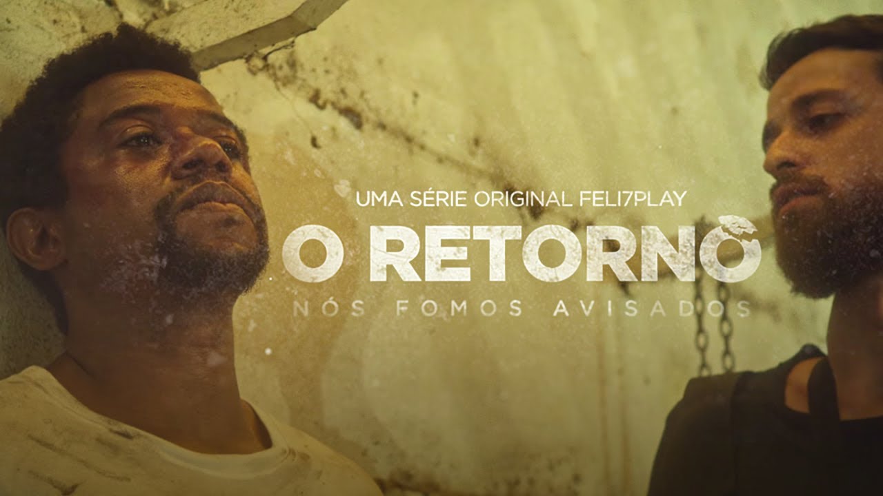 O RETORNO - Nós fomos avisados (Teaser 5) - YouTube