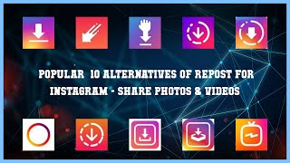 Repost For Instagram - Share Photos & Videos screenshot 3