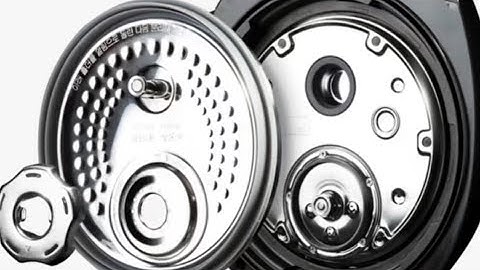 Nguyên nhân nồi cơm Cuckoo xì hơi