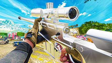 the beauty of sniping in modern warfare 2