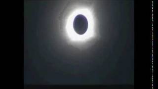 Solar Eclipse July 11 2010 from Ester Island ( Rapa Nui )-Beyond 2012