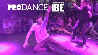 2 vs 2 OPEN YOUR MIND | Półfinał | IBE 2016