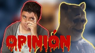 Winnie The Pooh Blood and  Honey | OPINIÓN | ES HORRIBLE...pero