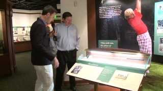 Jack Nicklaus Museum: Jack's 1-Iron Part 3