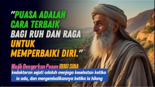 Download Lagu Ilmu Ibnu Sina Terbukti: Puasa sebagai Detoks Alami Tubuh dan Penyeimbang Jiwa MP3
