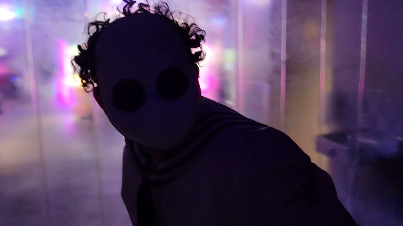Karver's Kradle Haunted House POV SeaWorld Howl-O-Scream 2021