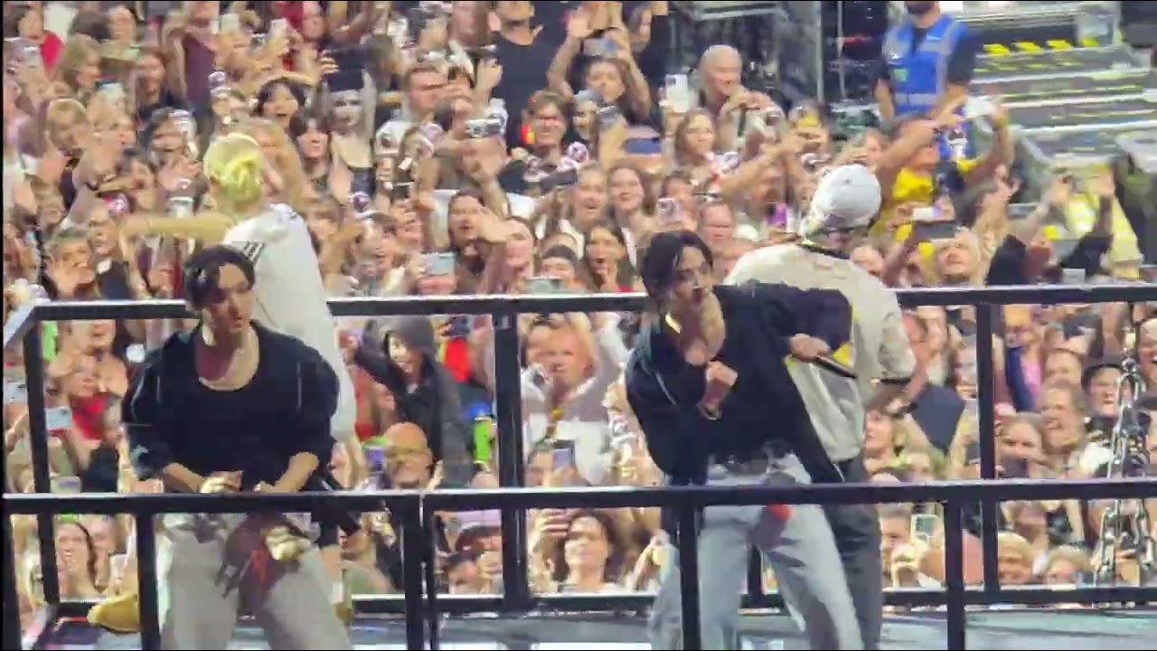 Stray Kids -SUPER BOARD/I Like It/My Pace- Frankfurt 15.07.2025