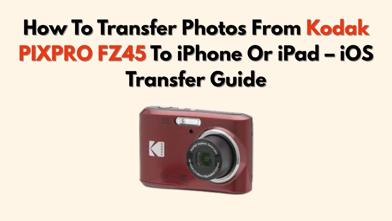 What you need before you start