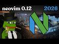 Minimal & Powerful: The Perfect NeoVim Setup for 2026