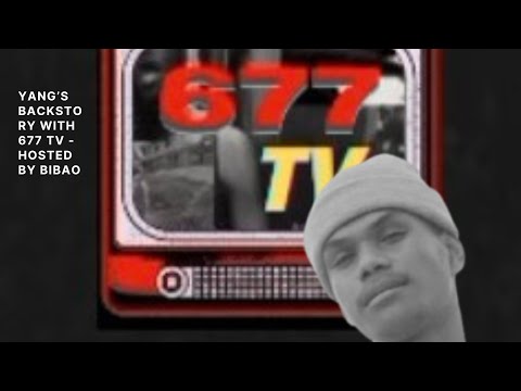 Yang Souljja - "Backstory" (Interview) - 677 TV 📺