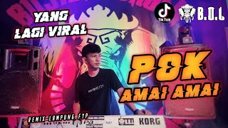 POK AMAI AMAI BELALANG KUPU KUPU YANG LAGI VIRAL || BUJANG ORGEN LAMPUNG 2022