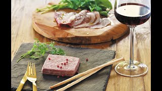 おとなの遠足6月号　おうちで本格的な味を「絶品おとりよせグルメ」肉のうま味際立つ職人の極上生ハム　渡辺ハム工房