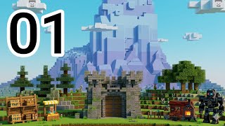 Epic Mine - The first level of the mine - First Day - Gameplay Part 01  screenshot 5