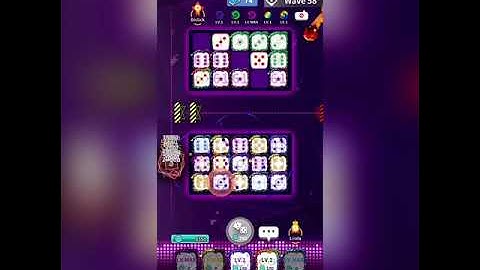 Random Dice: Co-Op Mode High Round Deck