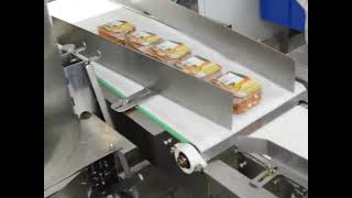 Checkweigher  Sausage detection automatically
