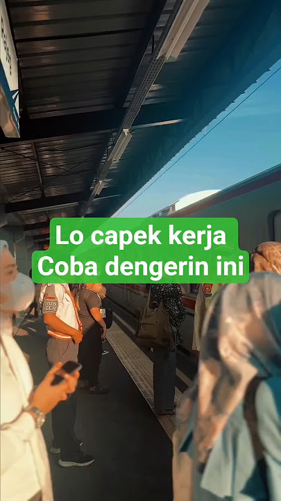 Lo capek kerja mendingan mati aja sonoh🫠#videoviral #reel