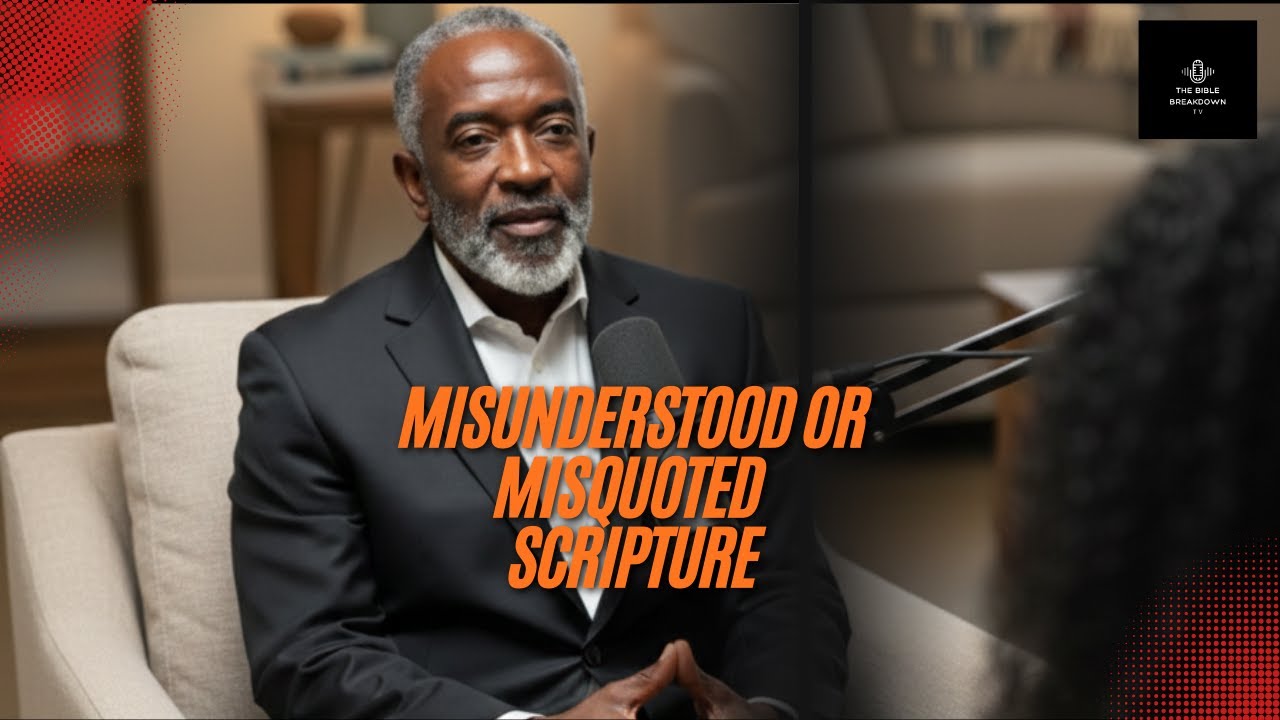 Scriptures That are Misquoted -Misused and Not Biblical