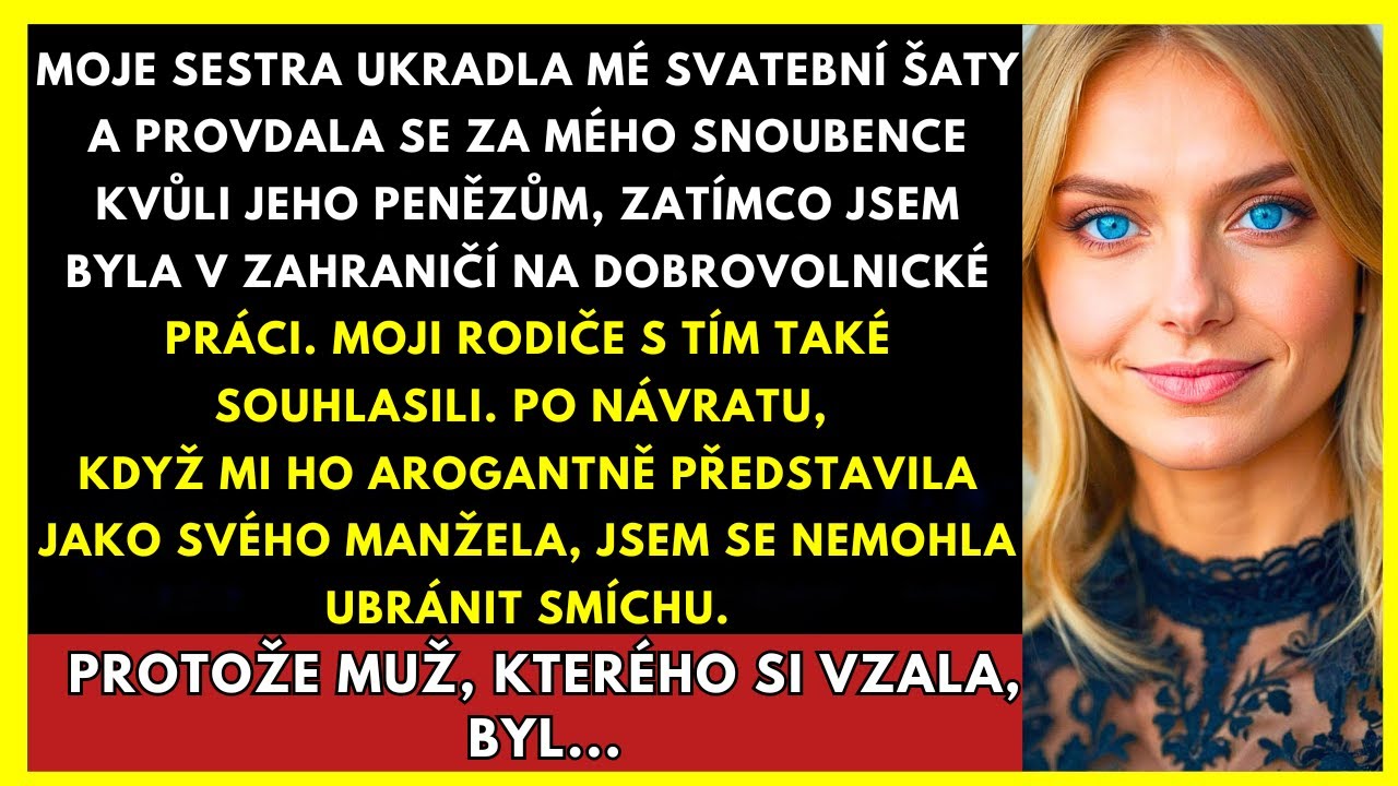 Vrátila jsem se vítězně z designérské soutěže v Itálii. Chtěla jsem jen otevřít skříň a odložit si kufr. Místo toho jsem zůstala stát jako opařená. Mé svatební šaty, ušité z krajky po mé zesnulé...