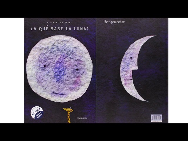 A QUE SABE LA LUNA?, MICHAEL GREJNIEC