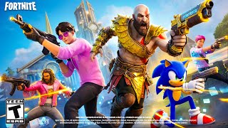 Fortnite Chapter 7 Season 2 OFFICIAL REVEAL Trailer!