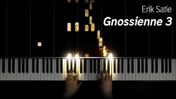 Thumbnail of Erik Satie - Gnossienne No. 3