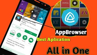 App Browser- Best Aplication (2019) | All in One screenshot 5