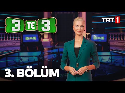 3'te 3 3. Bölüm