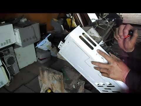 Водо-газовый Узел Китайских газовых колонок_АТ_#1 - YouTube