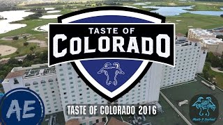 Taste of Colorado Trade Show - Colorado Boxed Beef