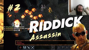 Riddick Assassin Part 2 Baldur